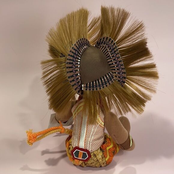 Disney The Lion King Simba Broadway Musical Theatre, Plush Soft Toy NWT EC 12” - Picture 3 of 9